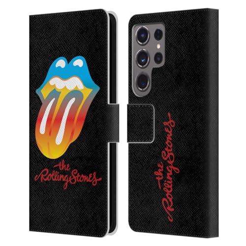 Carcasa Samsung Galaxy S24 Ultra ideal para conciertos y diario de The Rolling Stones