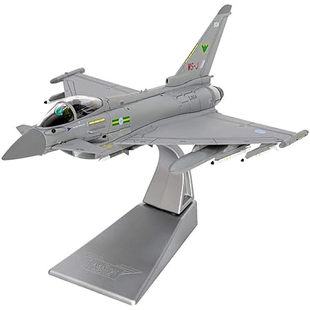 Corgi Diecast Eurofighter Typhoon FGR 