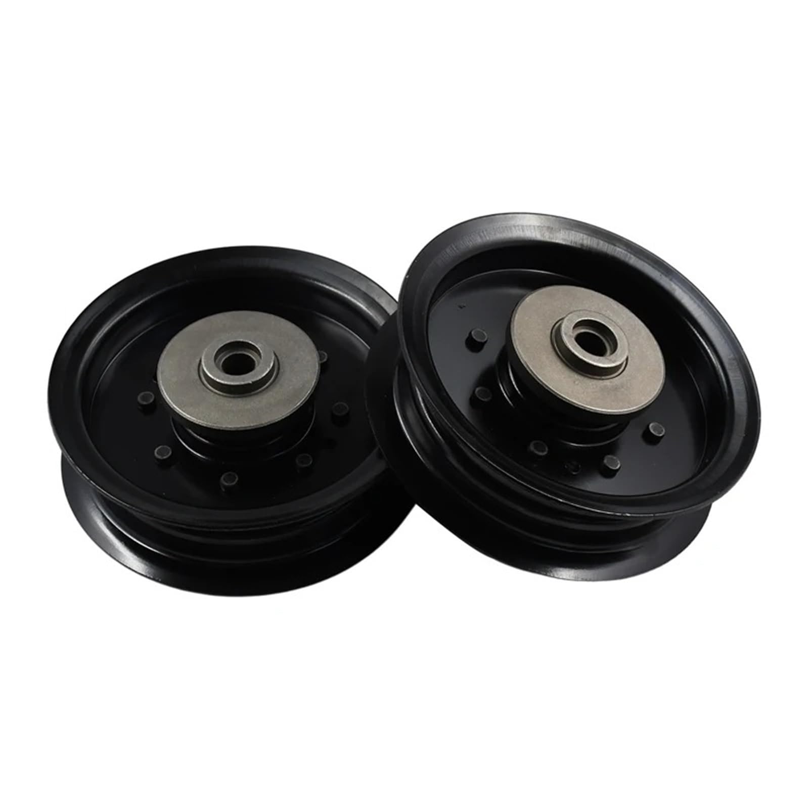 Gruppo puleggia tendicinghia 2348 LS 2748 per trattorino da Giardino GLS TS342 TS343 532196104 196104 Confezione da 2 pulegge folli per trattorini rasaerba
