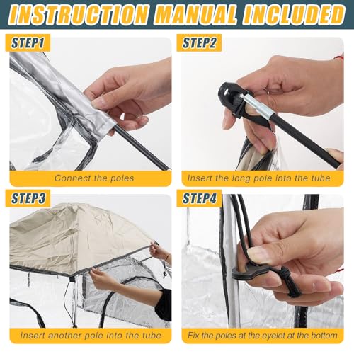 Woanger Tile Saw Shelter Tent