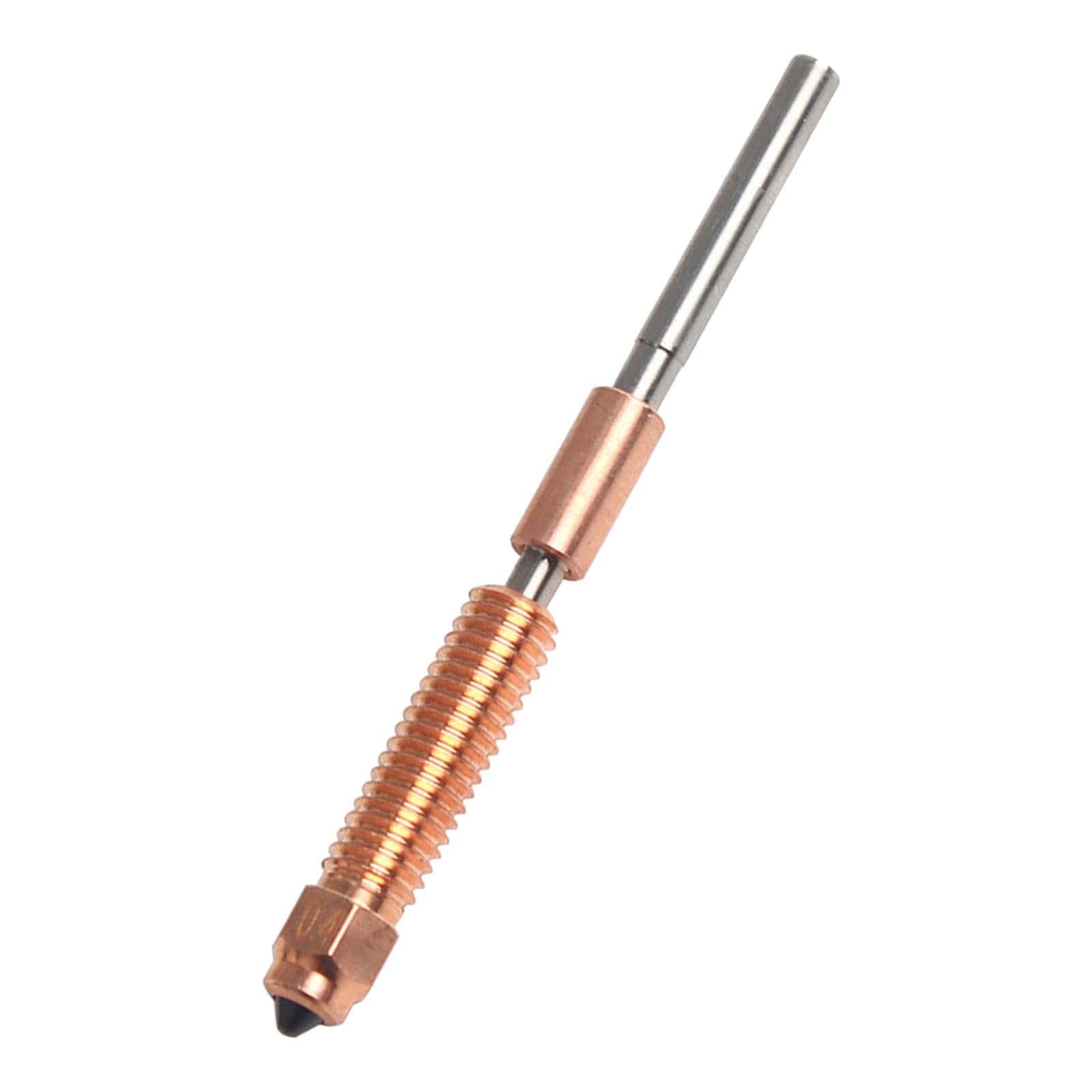 CALANDIS™ Quick Swap 0.4mm Nozzle for K1C Multipurpose Easily Install Sturdy DIY Parts | Parts & Accessories | 3D Printers & Supplies-image-34