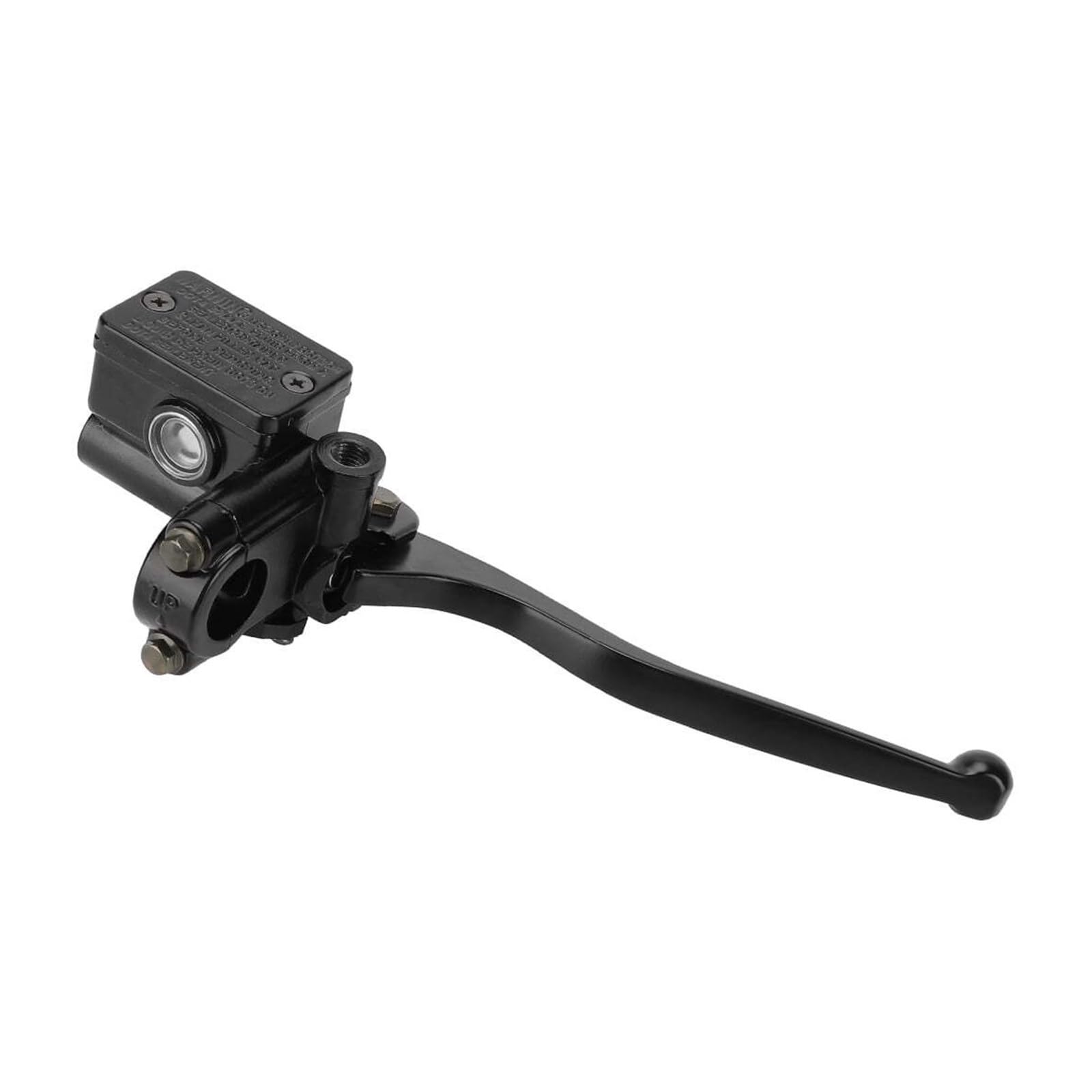 Motorradkupplung 22-mm-Motorradlenker für Hauptbremszylinder, hydraulische Bremssteuerung und Kupplungshebel