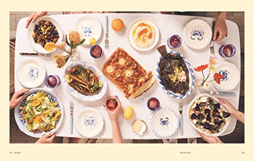 Peináo: A Greek Feast for All: Recipes to Feed Hungry Guests