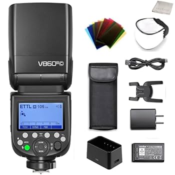 godox v860ii canon おまけAK-R1セット+ドーム Amazon | 【Godox正規代理店】GODOX AK-R1丸型ラウンド