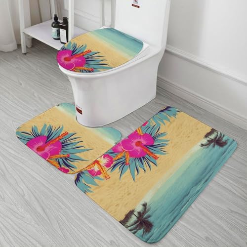 Tapis de salle de bain antidérapants pour éviter les glissades en sortie de bain - 7