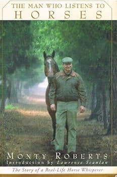Paperback The Man Who Listens to Horses Book