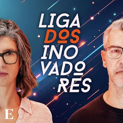 Couverture de Liga dos Inovadores