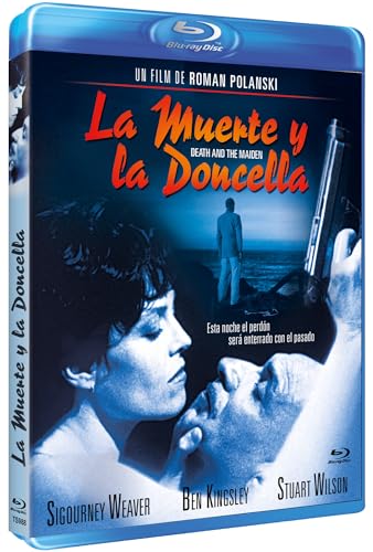 La Muerte y la Doncella BD 1994 Death and The Maiden