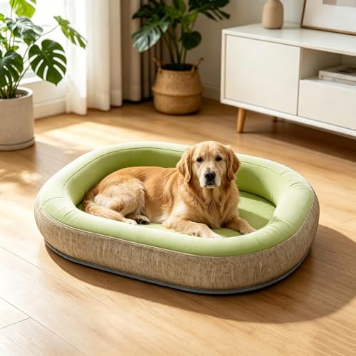 Tapis résistant griffures X-Large pour chien et chat avec fond imperméable - 3