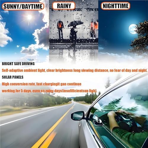 Solar Powered LED Speed Limit Sign - 50x70cm Bright Radar Display with Remote Control - Enhance Driver Safety & Visibility - High-Impact Traffic Warning Signal
