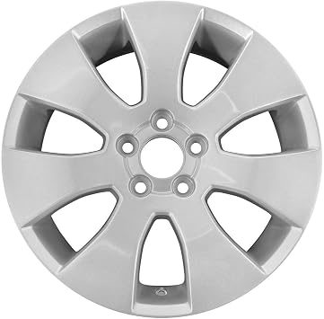 New Reconditioned 17" OEM Wheel for Volvo S80 V70 XC70, 2007, 2008, 2009, 2010, 2011