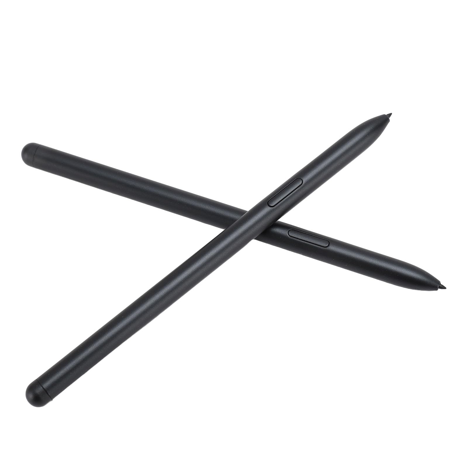 Tab S9 Stylus Reemplazo 4096 Niveles Sensibilidad a la Presión Tableta Magnética Stylus para un Control Preciso, para Tab S9+Pus, Material Plástico (Black)