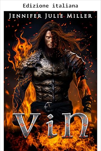 ViN (Darverius, Casa di DaR Vol. 10) (Italian Edition)