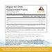 Ascent Nutrition Algae Oil DHA Omega-3's | Vegan and Vegetarian | 1000 mg DHA and 10 mg EPA | Organic Lemon Flavor | 60ml