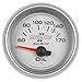 AUTO METER 4948-M Gauge Oil Temp (Ultra-Lite II 2 1/16", 60-170?f, Electric, Ultra-Lite Ii)