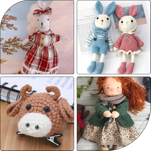 192PCS 4 Colors 6MM Gold Black Silver Gunblack Brass Snap Fastener Button Metal Sew on Press Studs Leather Flat Round Poppers Buttons for Sewing Making Clothing Fabric Decorations Diy Crafts4