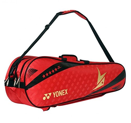 YONEX 14BLDEX Sac de badminton Rouge