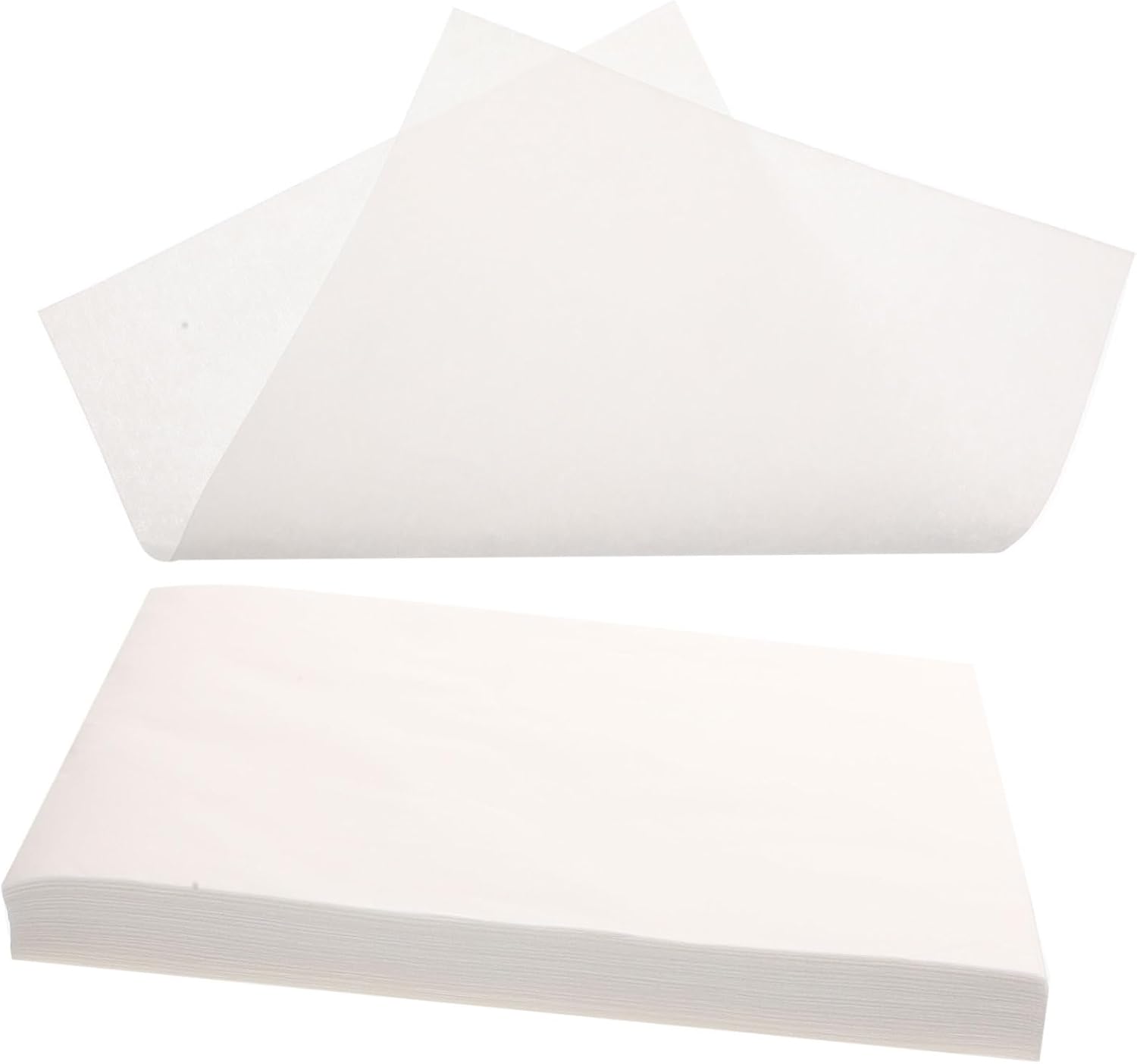 100Pcs Bird Cage Liner Absorbent Urine Cushion for Parrot Cages Bird Supplies for Clean and Healthy Environment