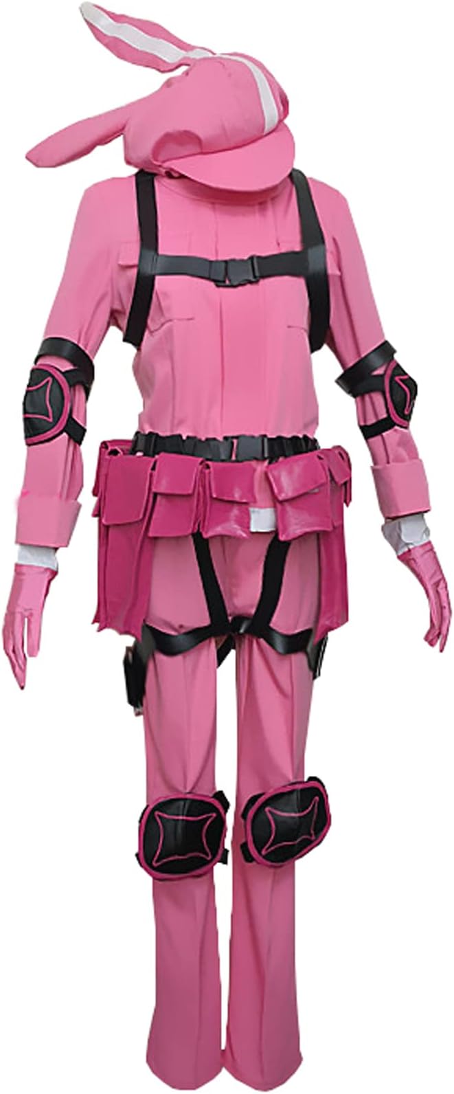 MengXin Anime Sword Art Online Alternative GGO Cosplay Gun Gale Online Llenn Cosplay Costume