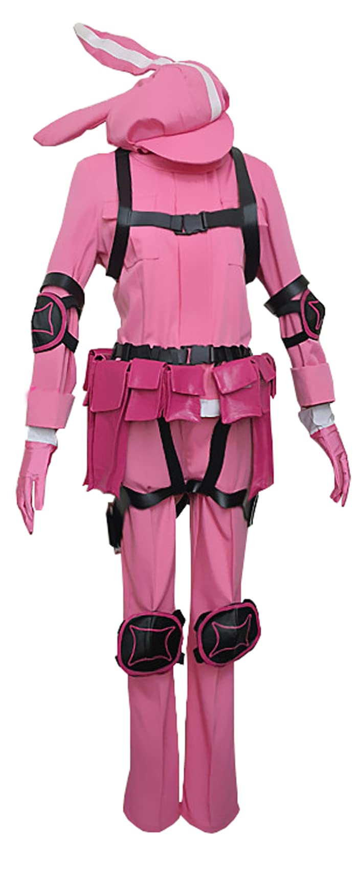 MengXin Anime Sword Art Online Alternative GGO Cosplay Gun Gale Online Llenn Cosplay Costume
