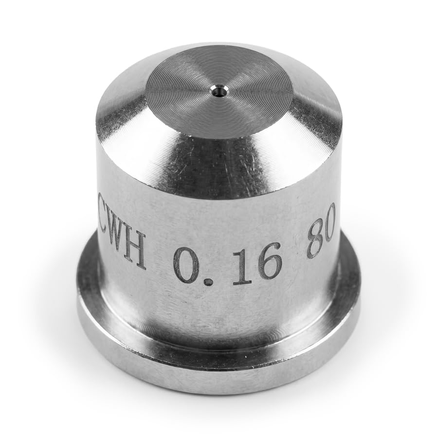 FORZA TRIAD Line Marker Replacement Nozzles and Filters (Stainless Steel Hollow Cone Nozzle Tip)