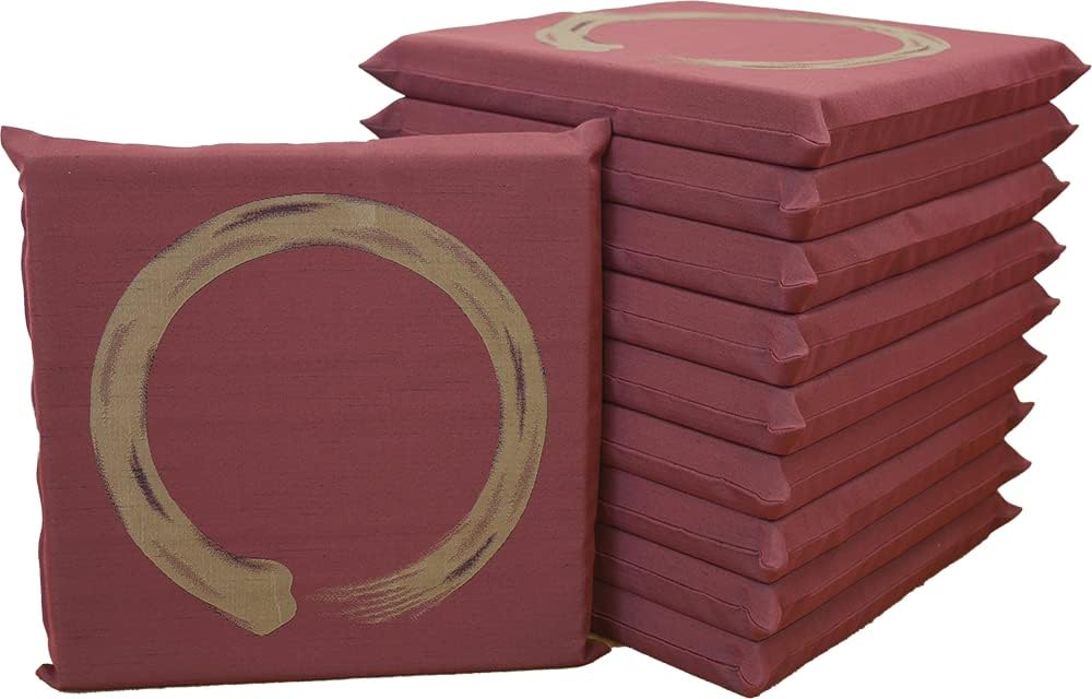 ☆オーダー受付ページ☆ ミニ座布団 置物用 サテン ハンドメイド