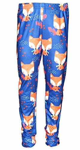 Image of Unique Baby Girls Kids Toddler 3pc Outfit Set Long Sleeve Cotton Blend Tunic Top Leggings and Scarf