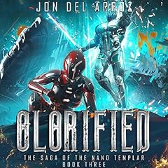 Couverture de Glorified