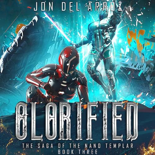 Glorified [Written by Jon Del Arroz] episode artwork
