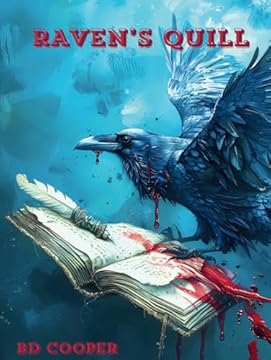 RAVEN'S QUILL: A Collection of Dark Verse and Haunting Imagery