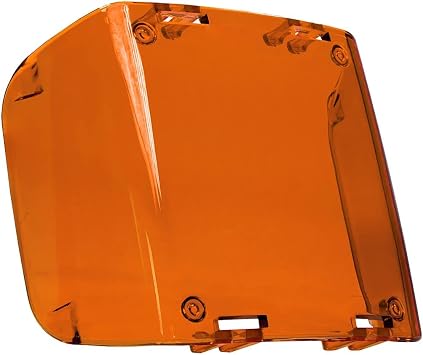 RIGID INDUSTRIES 32189-D-SS_Amber-Cover_Angle