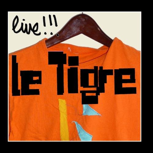 Le Tigre - Le Tigre Live! - Amazon.com 