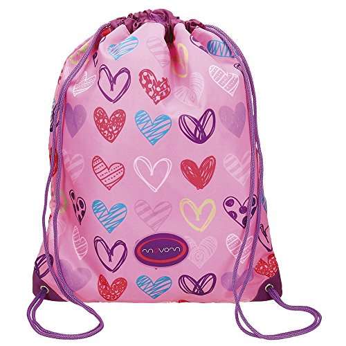 Movom Cuore Mochila Infantil  44 cm  0.77 litros  Rosa