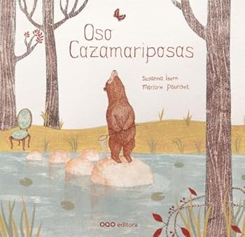 Oso Cazamariposas