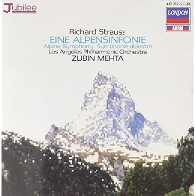 Richard Strauss: Alpine Symphony