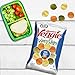 Sensible Portions Garden Veggie Chips, Sea Salt, 7 Oz (Pack of 12),ASINPRILAK64501