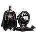 McFarlane Toys - WB 100 DC Multiverse Batman The Ultimate Movie Collection 7in Figure 6pk, Gold Label, Amazon Exclusive