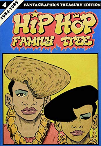 Hip Hop Family Tree 4 (FLOW CULT)
