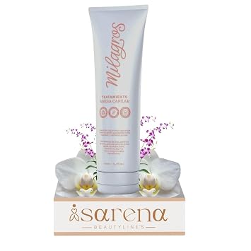 Tratamiento Capilar Magia Capilar 150ml Para Cabellos Milagros Reparacion, hidratacion - Hair Care products Milagros Colombia Leave in Crema Antifrizz Hair Mask
