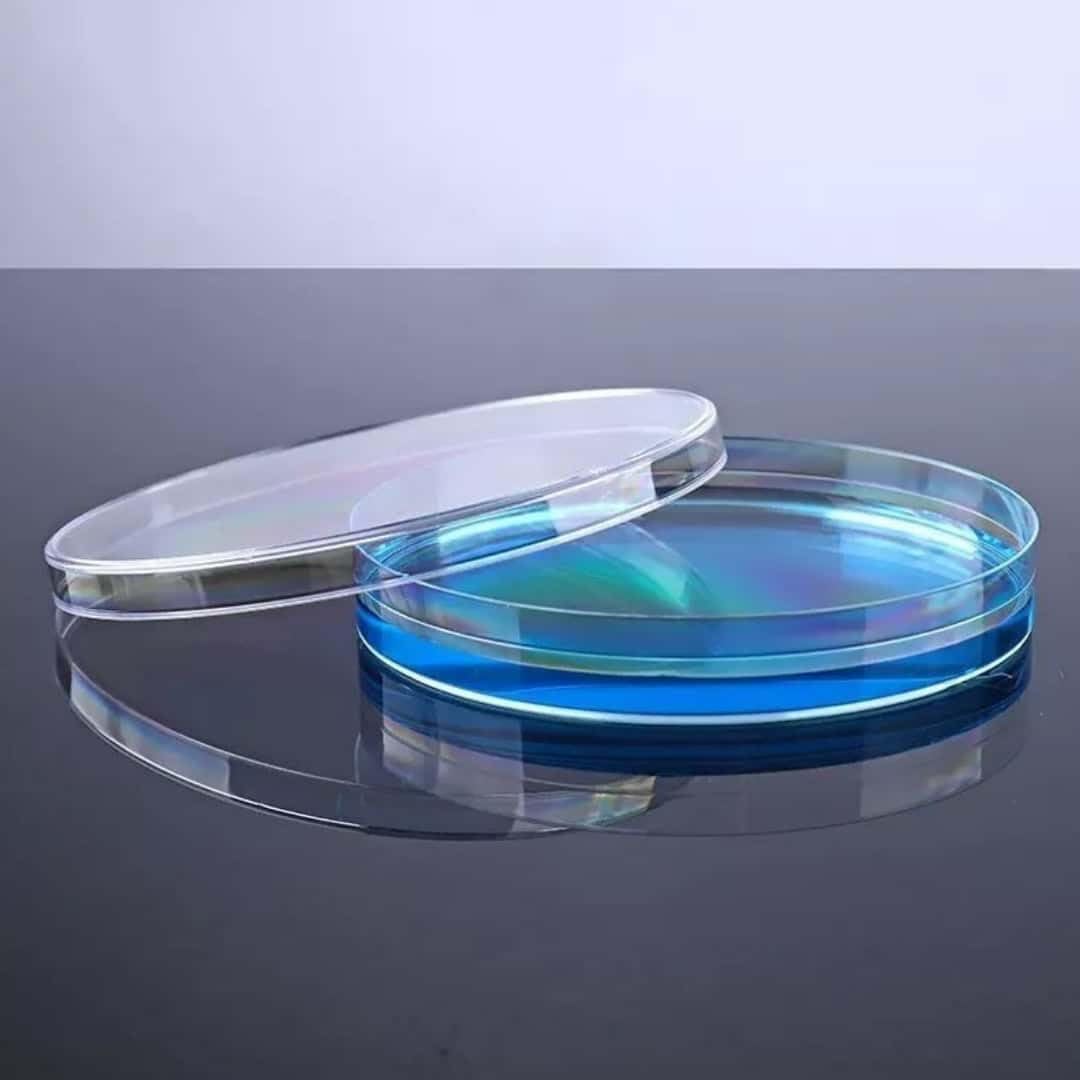 Hochtemperaturbeständige Quarzglas-Probenbox – Präzisionslaborinstrument, Außendurchmesser Φ30 mm–150 mm, 1 Stück | 150mm