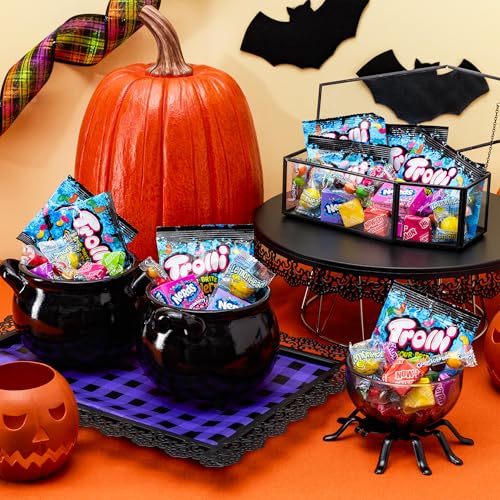 Halloween Candy Classic Fun Trick-or-Treat Assortment with Nerds, Trolli, Now and Later, Lemonhead, Gobstoppers, 260 Pieces, 69.3 Ounces, Variety Bag, 4.88 pounds - image 5