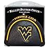Team Golf NCAA Golf Club Mallet Putter Headcover, Fits Most Mallet Putters, Scotty Cameron, Daddy Long Legs, Taylormade, Odyssey, Titleist, Ping, Callaway, West Virginia Mountaineers