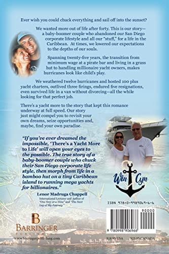 There\'s a Yacht More to Life: Loving, Working and Playing in Paradise - Thumbnail 2
