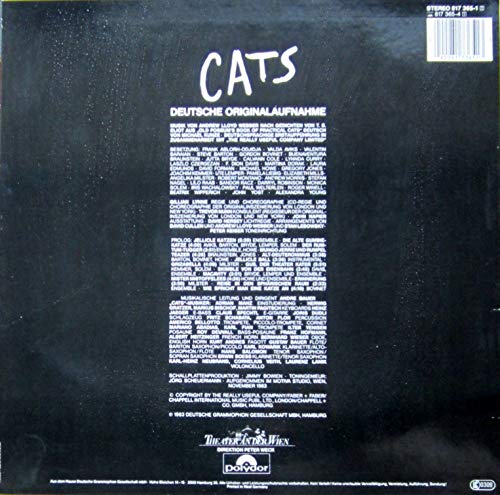 Cats [VINYL]