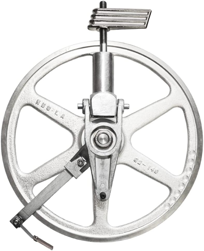 Upper Saw Wheel Assembly w/Hanger Unit Fitting Butcher Boy Saws B14, 1435 Cobra14 Replaces 14205
