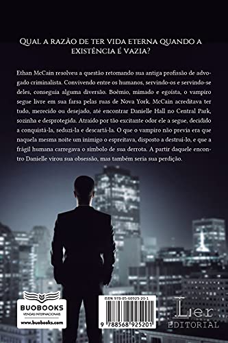 Obsessão: Amor Imortal: 1