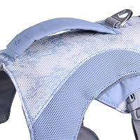 Amazon | RUFFWEAR(ラフウェア) スワンプクーラードッグハーネス