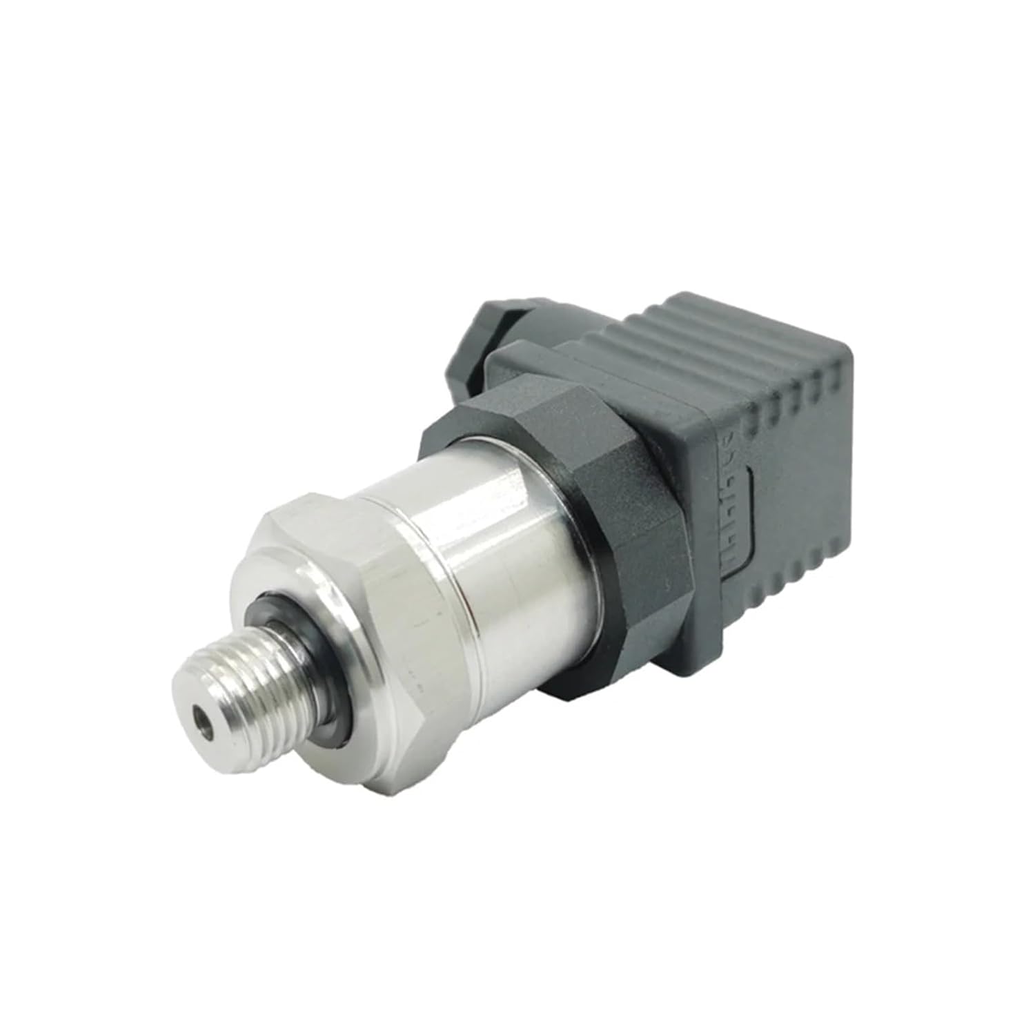 Water Oil Gas air Pressure Transmitter G1/4 12-36V 4-20mA 0-600bar Optional Stainless Steel Pressure Sensor Sensor(0-20Mpa)
