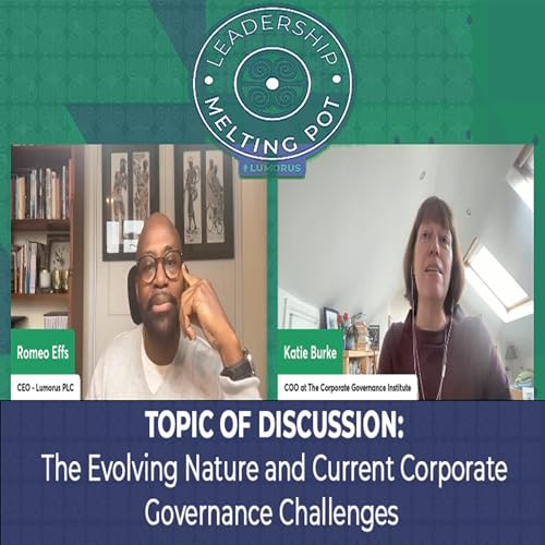 The Evolving Nature and Current Corporate Governance Challenges