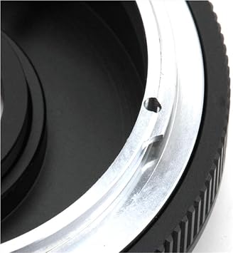 Pixco Mount Adapter Ring For FD Lens to Canon EOS EF Camera Focus Infinity